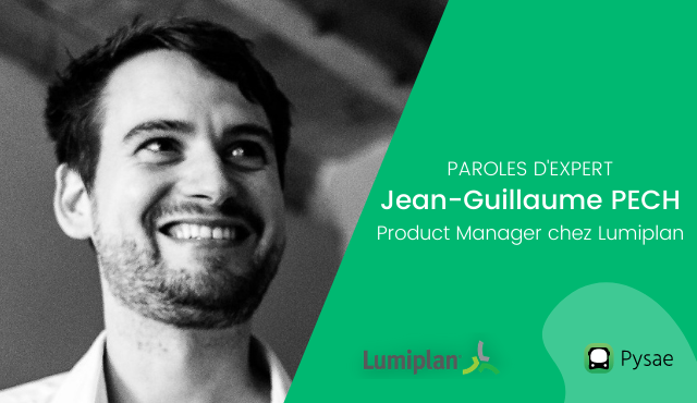 Illustration de l'article : Interview de Jean-Guillaume Pech (Lumiplan)