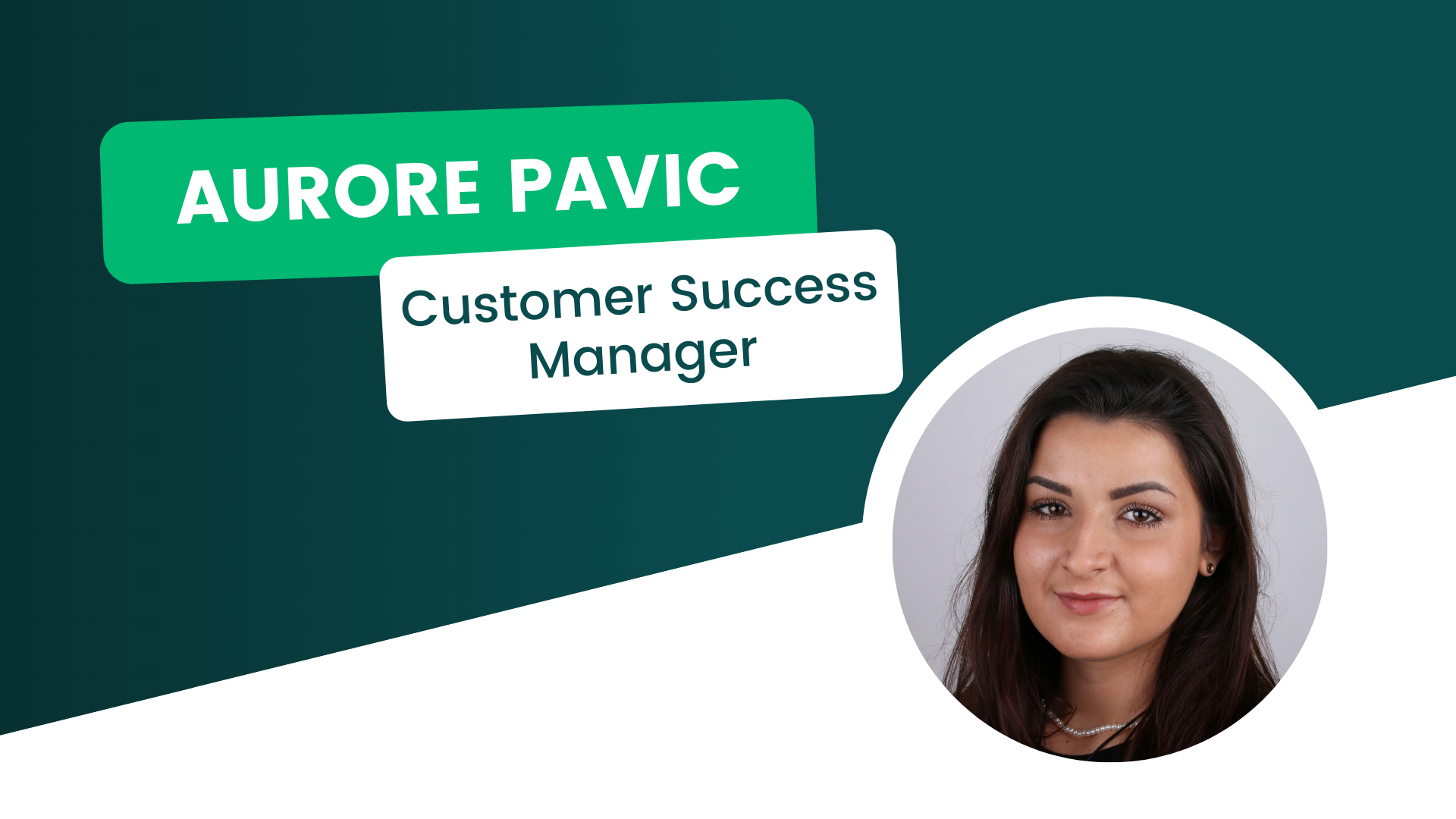 Illustration de l'article : Rencontre avec Aurore, Customer Success Manager chez Pysae