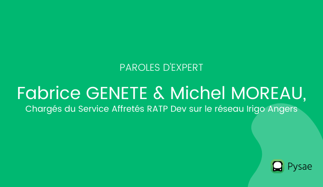 Illustration de l'article : Interview Irigo