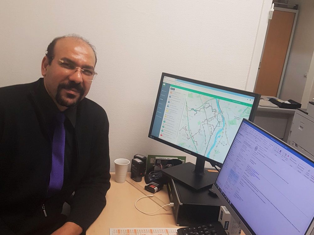 Illustration de l'article : Interview Mohamed régulateur