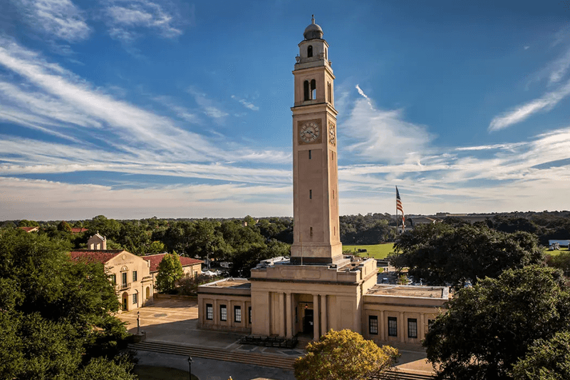 Lsu Sat Cloud Nine Experiences: Louisiana State University’s Journey to StarRez ...