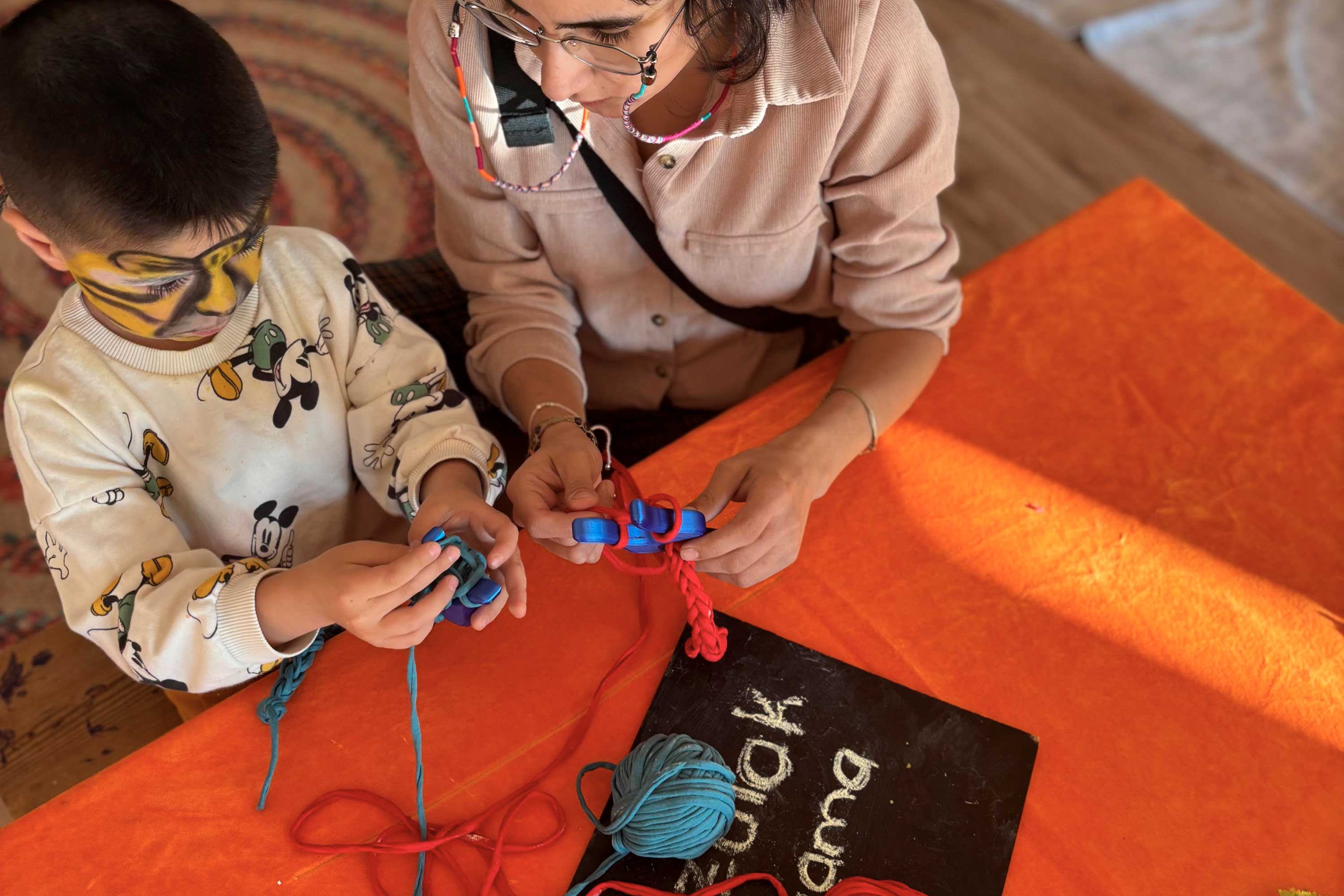 Waldorf sınıflarında öğrenme, oyunun kalbinde başlar | Hasat Anaokulu