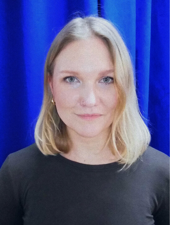 Mitarbeiterfoto von Jen