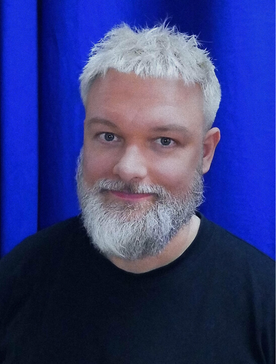 Mitarbeiterfoto von Simon