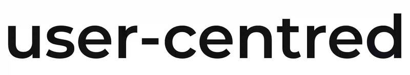 A gif cycling through adjectives to describe design solutions.