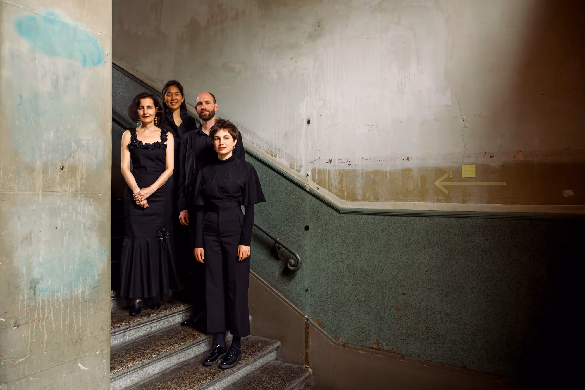 Auftritt: Ensemble Amaltea