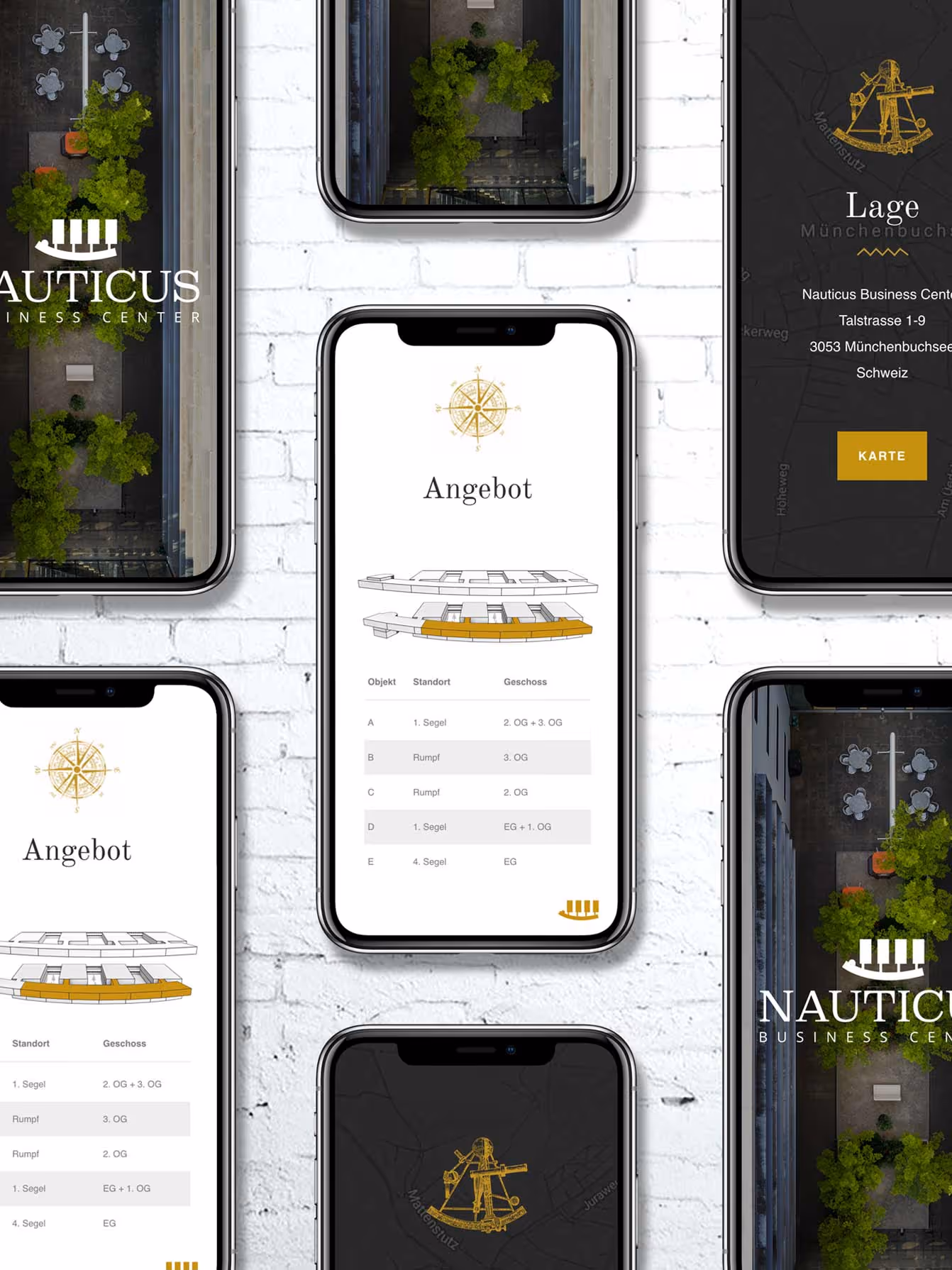 Nauticus Business Center