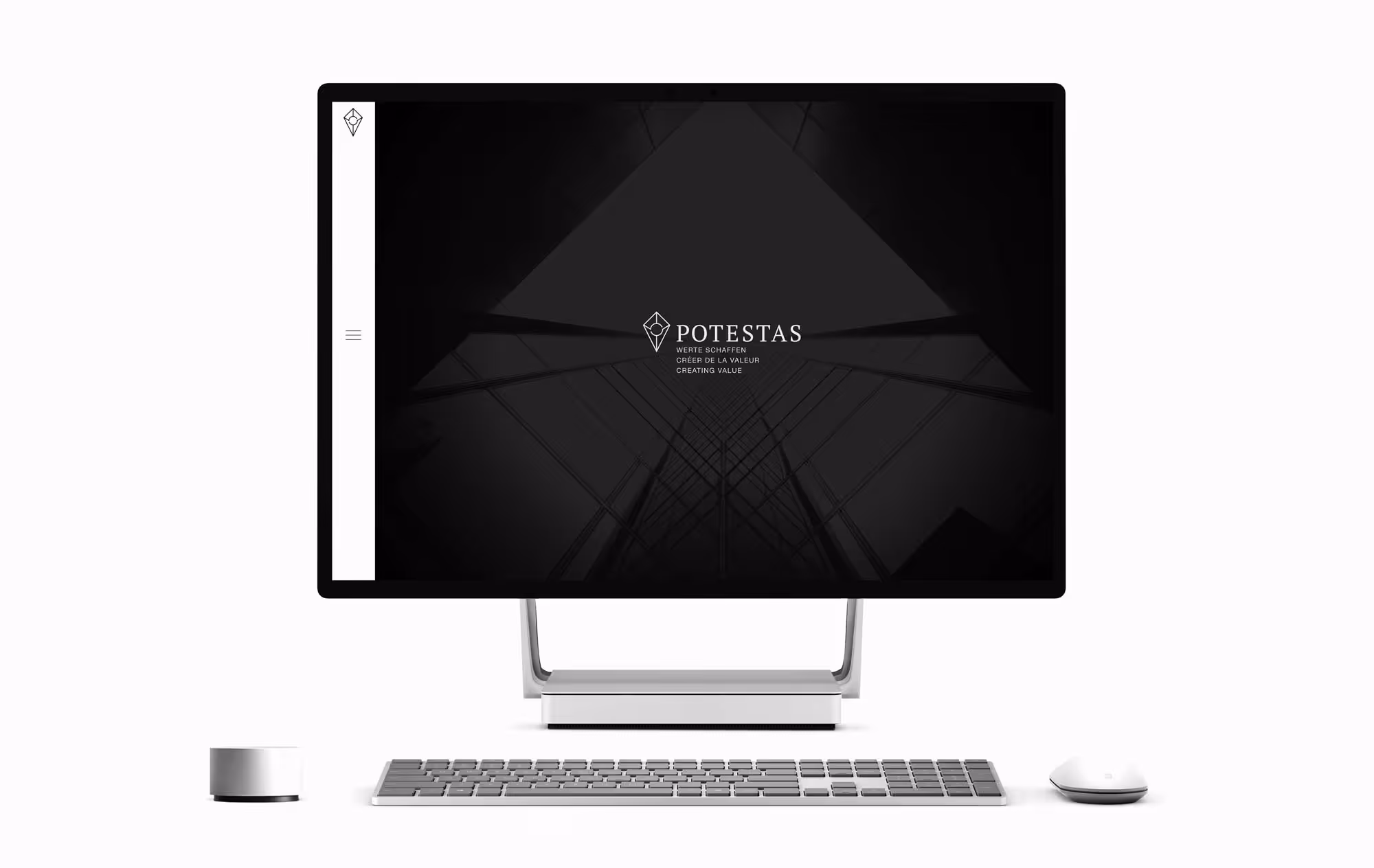 Webdesign für Immobilienfirma Schweiz