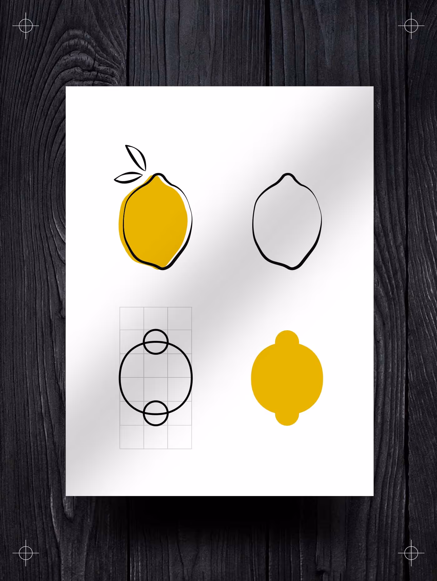 Entstehungsgeschichte für Logodesign IT-Unternehmen