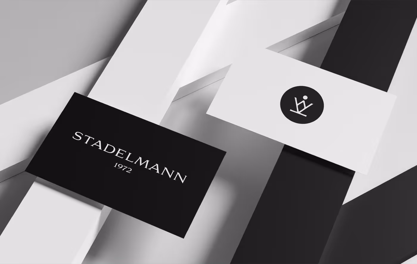 Rebranding - Stadelmann 1972