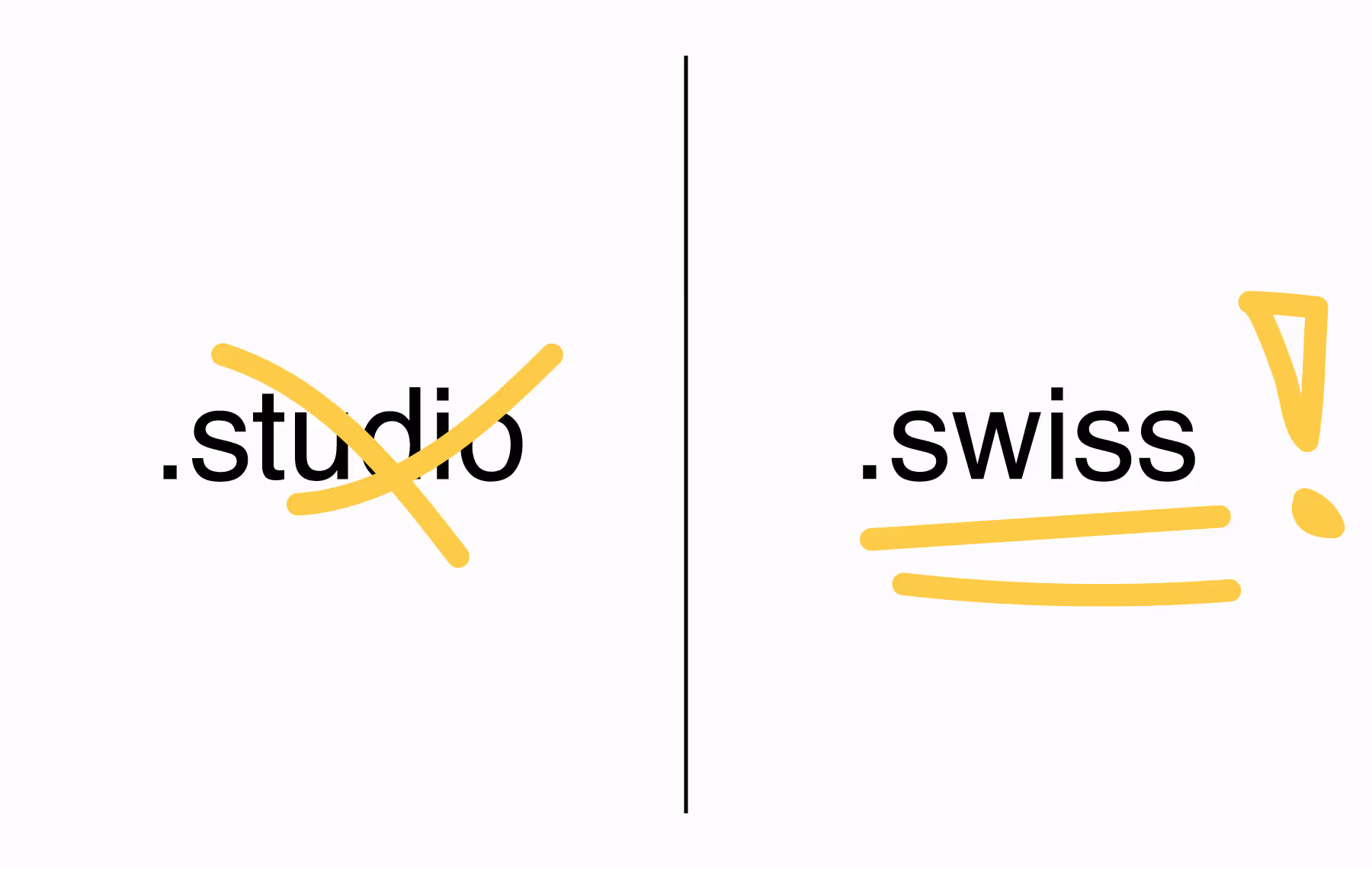 Namo - Neue Domain
