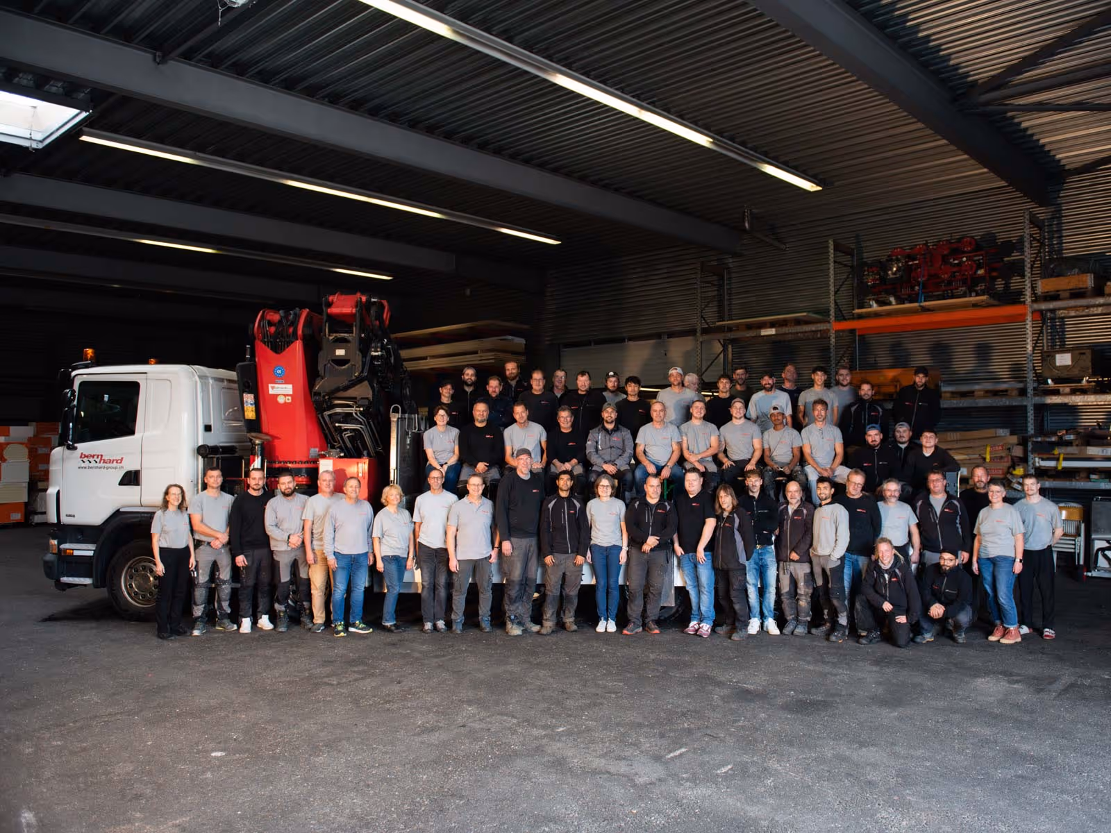Webseite für Handwerksbetrieb in Bern