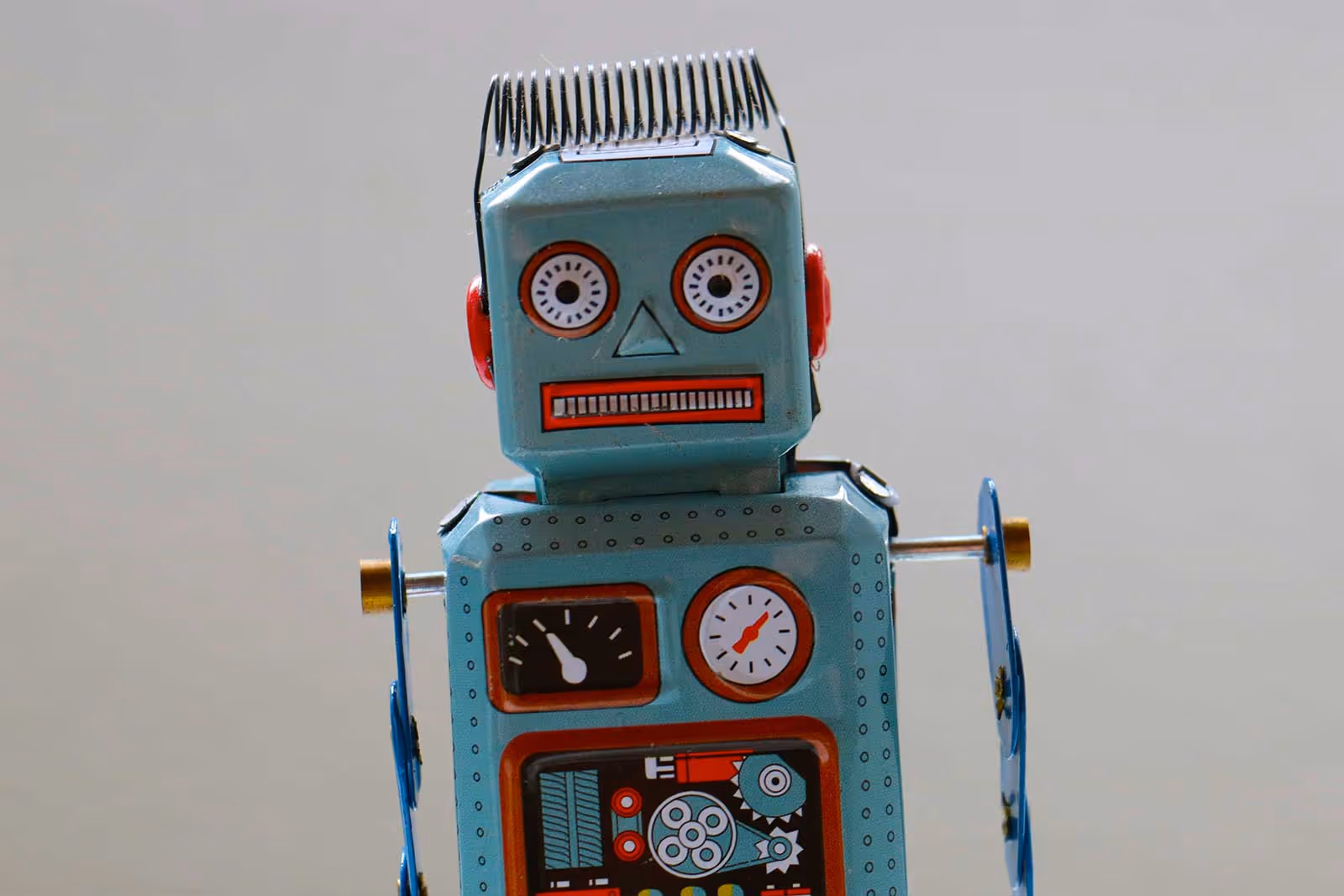 Rotober als Chatbot