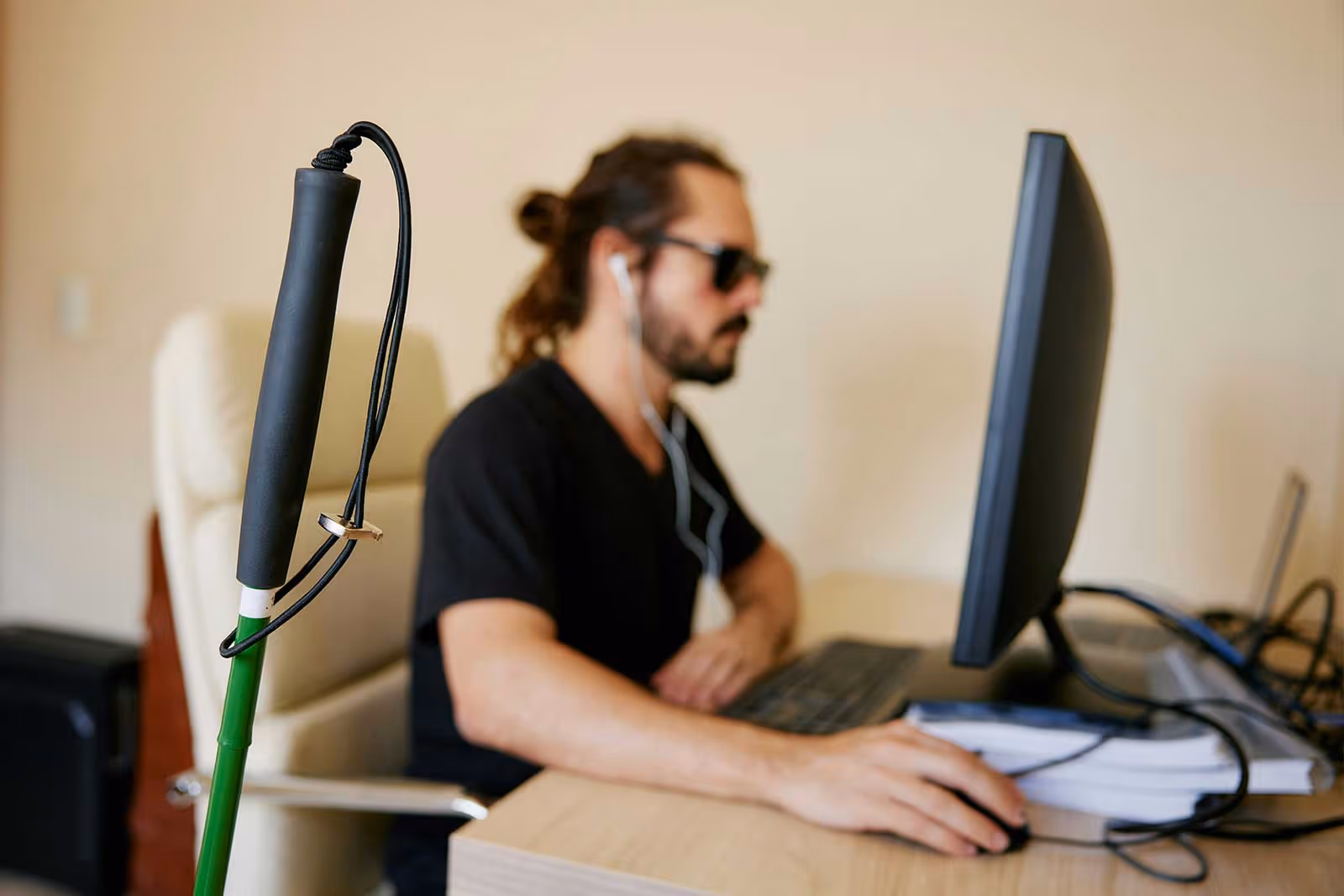 Symbolbild für Beitrag zu Accessibility bei Webdesign