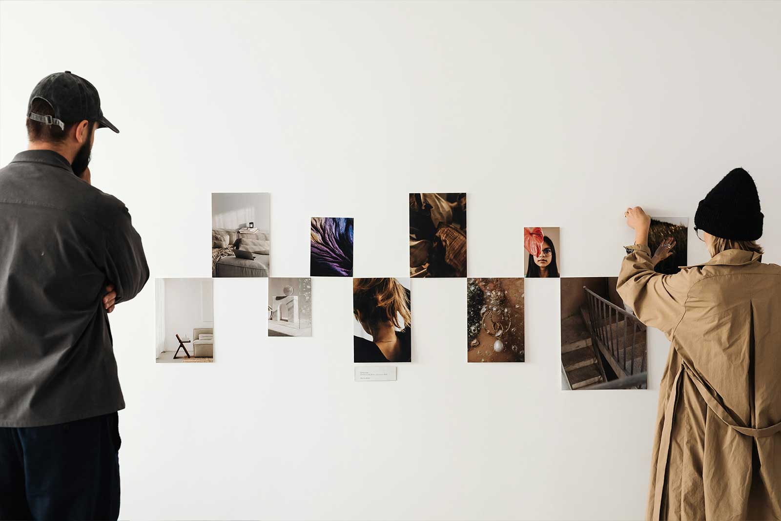 Symbolbild für Artikel zum Thema Bildauswahl für Webseite beim Webdesign