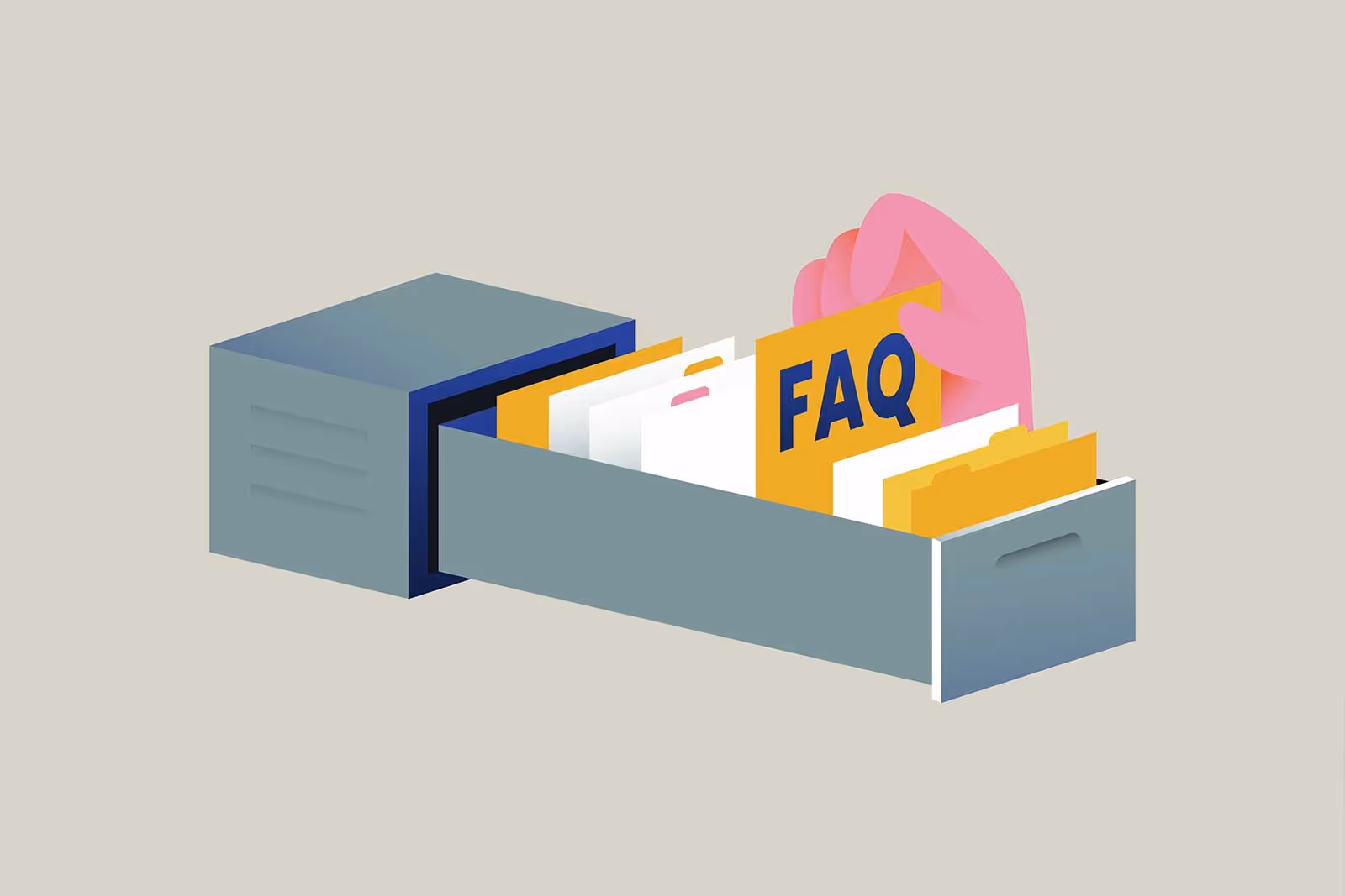 Gut gemachte FAQs: Warum KMU davon profitieren