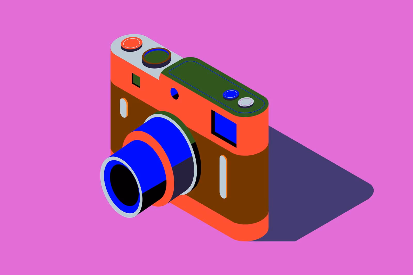 Branche mit allgemeinem Fotos, das nicht aussagekräftig ist