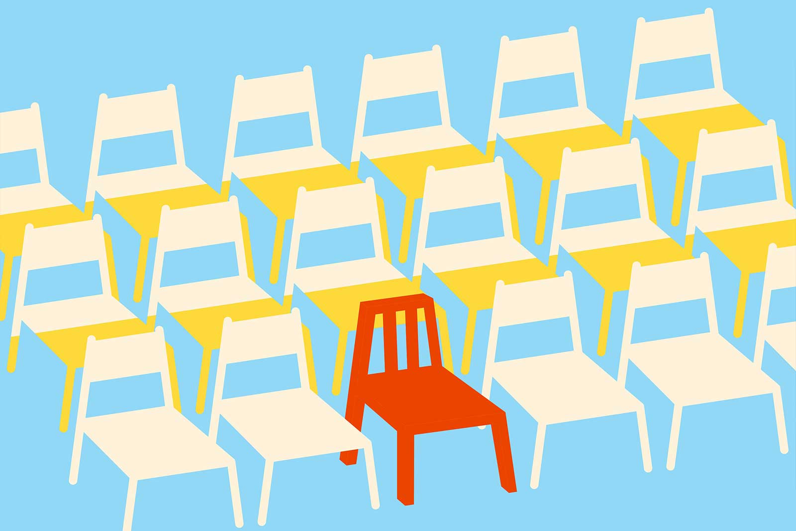 Foto zum Thema mit Beschreibungstext: Klare Markenrichtlinien umsetzen