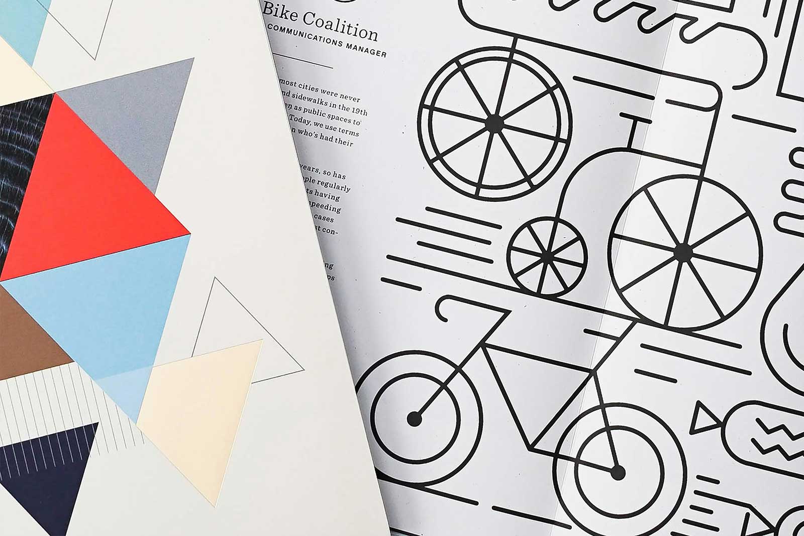 Foto zum Thema mit Beschreibungstext: Klare Markenrichtlinien umsetzen