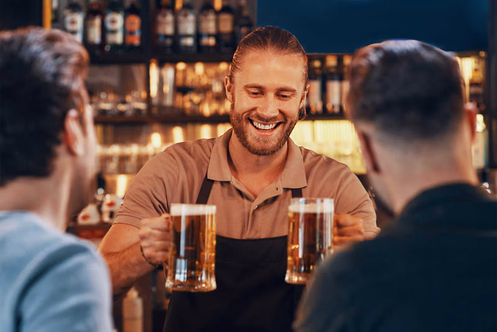 So entwickeln Bars starke Marken und Webseiten