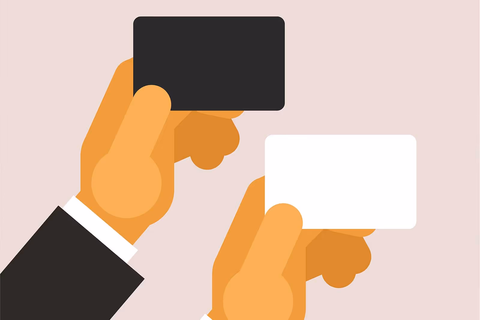 vCards: Nutzen, Vorteile und Tipps für Schweizer KMU