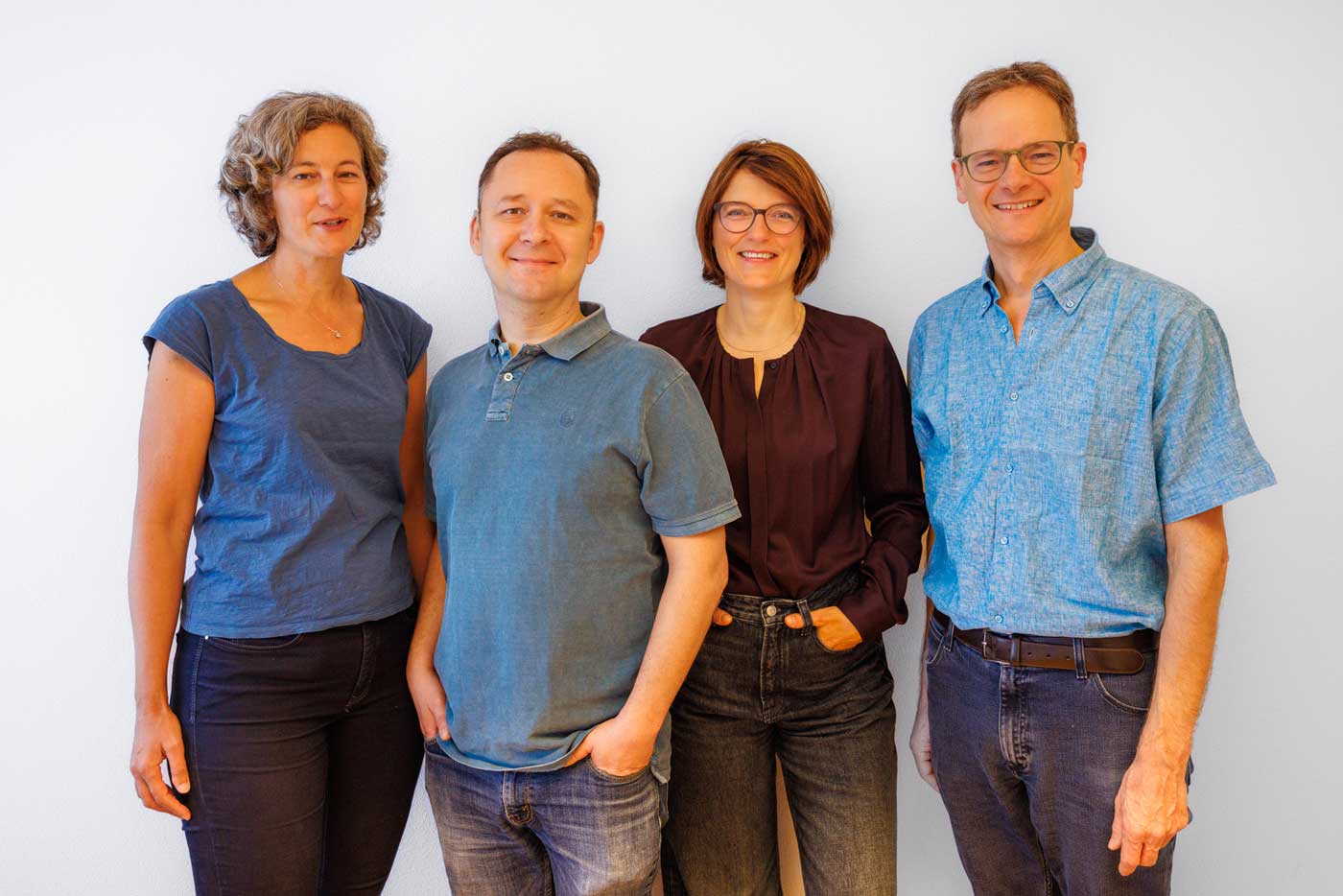 Branding und Webseite für Arztpraxis in Bern von der Agentur Namo