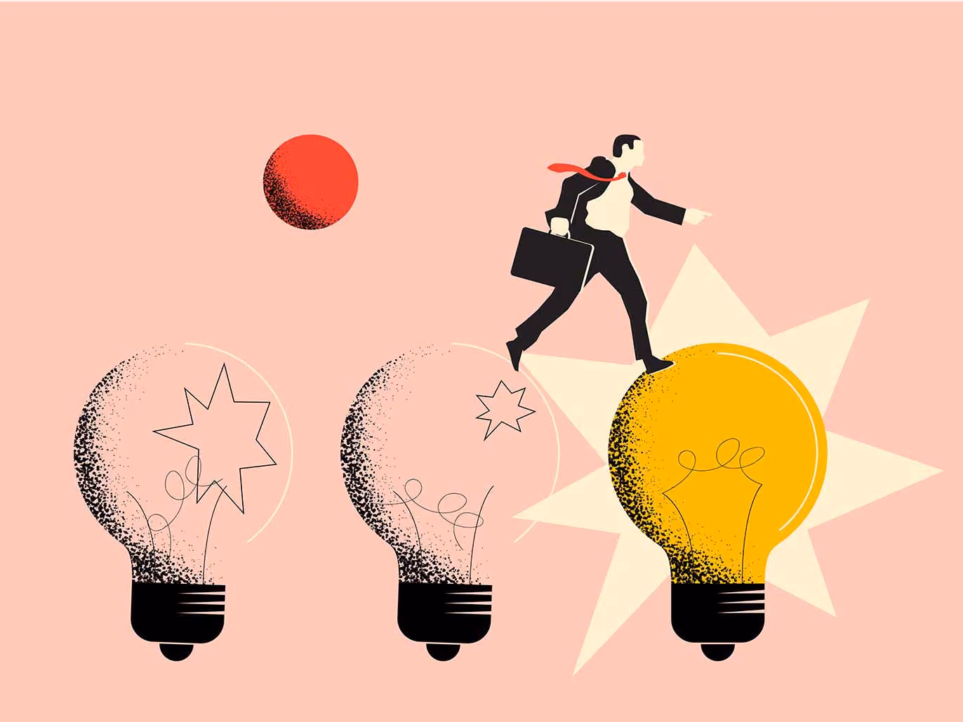 Symbolbild Angebote für Start-ups Namo
