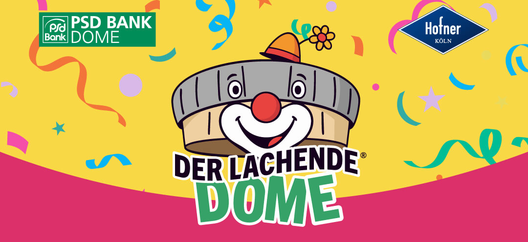 Der Lachende DOME