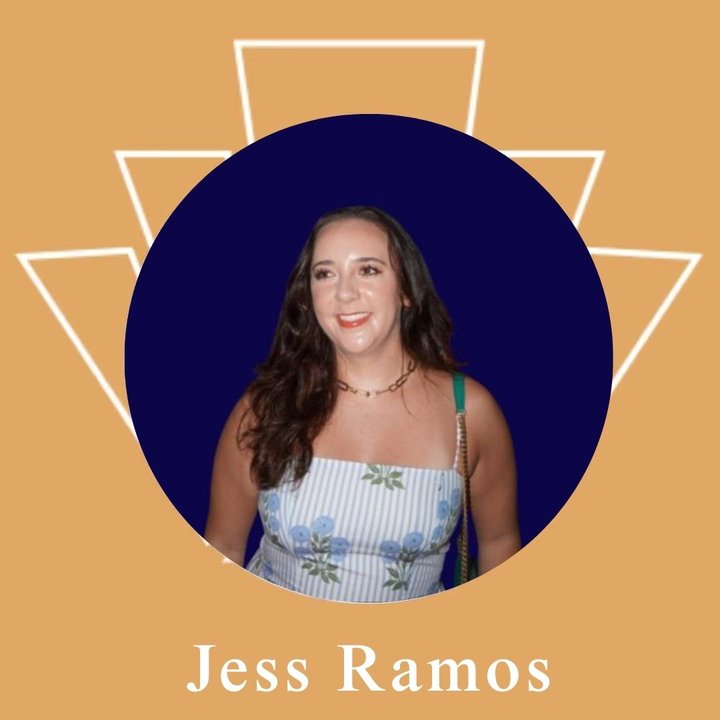 Jess Ramos, a U.S. creator on LAF's Fiverr campaign