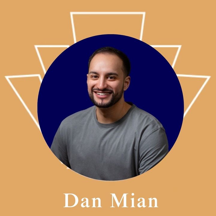 Dan Mian, a creator on LAF's Fiverr campaign