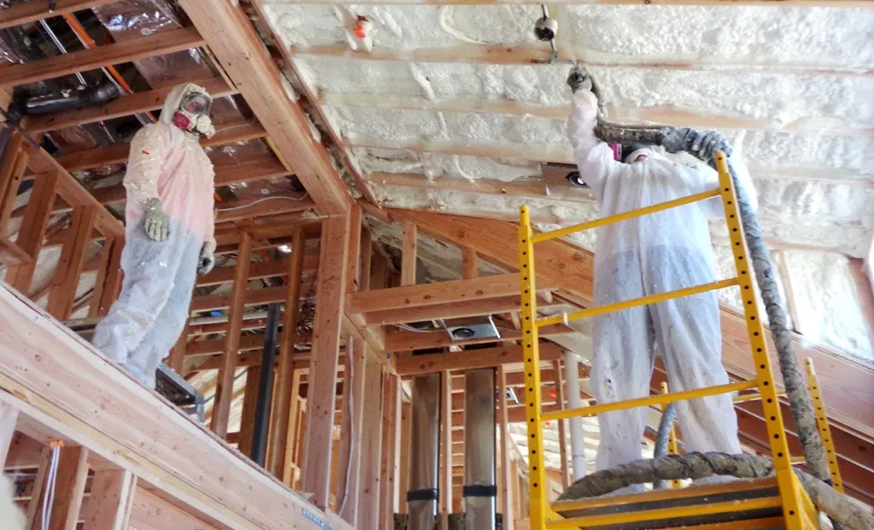 DIY Spray Foam Insulation: An Intro