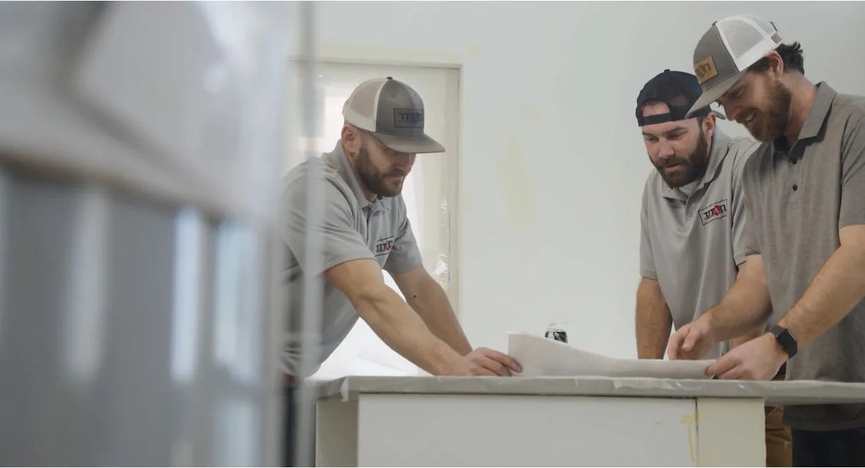 001: Who is Titan Applicators & What To Expect