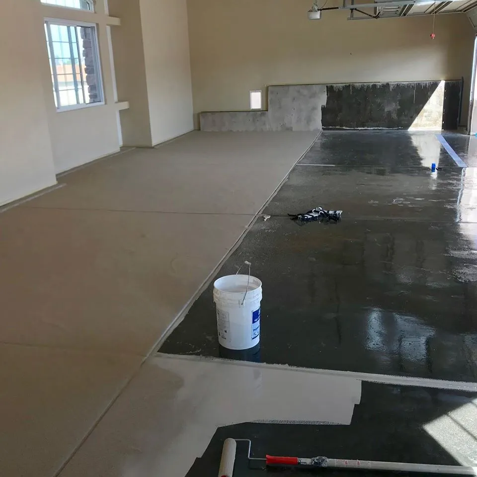 6 Benefits of Garage Floor Coatings