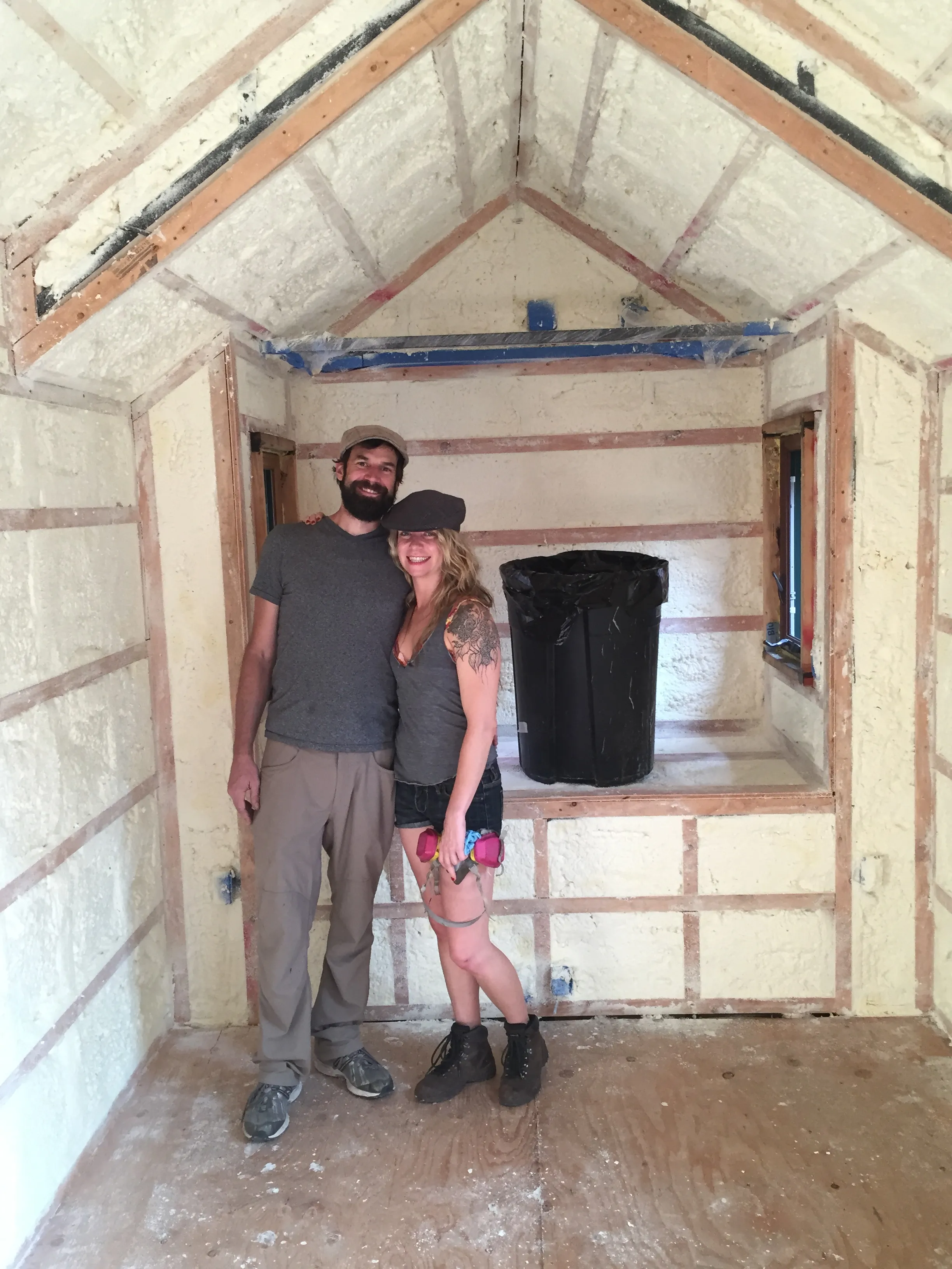 How Much Does Spray Foam Insulation Cost?