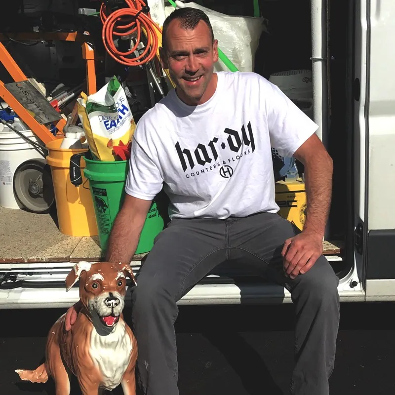 006: Surface Prep Guru | Josh Jones | Substrate Technology Inc.