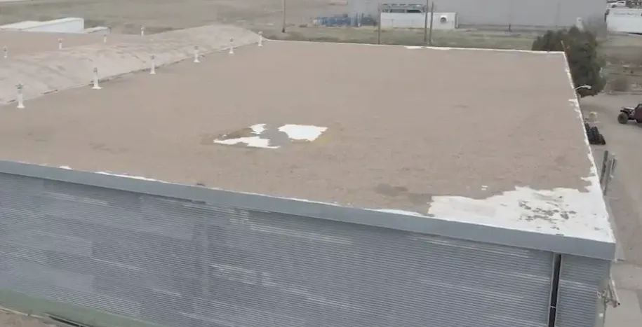 Top 5 Reasons Your Spray Foam Roof Is Leaking