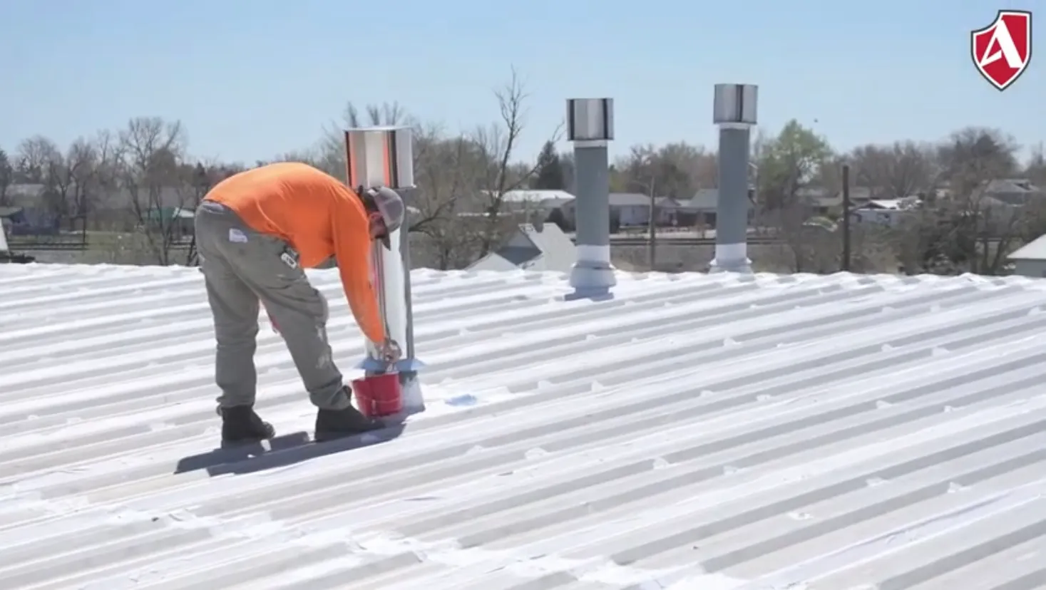 Roof Management Program | Make Educated Decisions About Your Low-Slope Roof