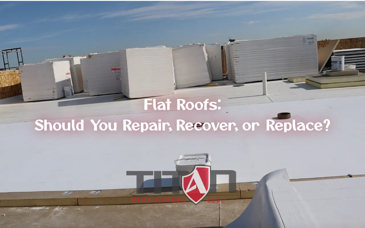 Roof Replacement vs. Roof Restoration