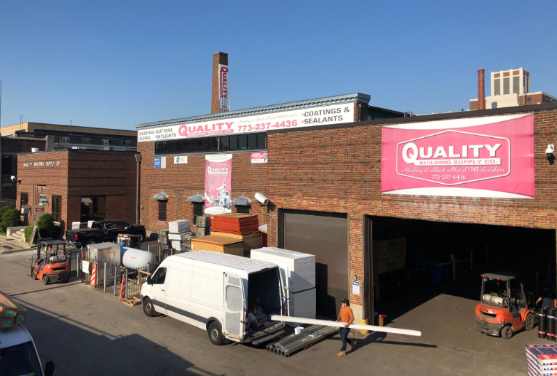 Roofing Supply Stores