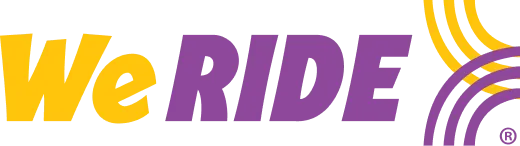WeRIDE Logo