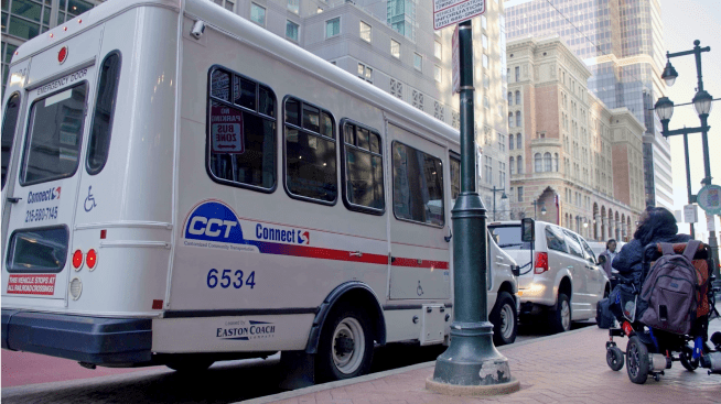 Transforming Large-Scale Paratransit Service Delivery: How SEPTA