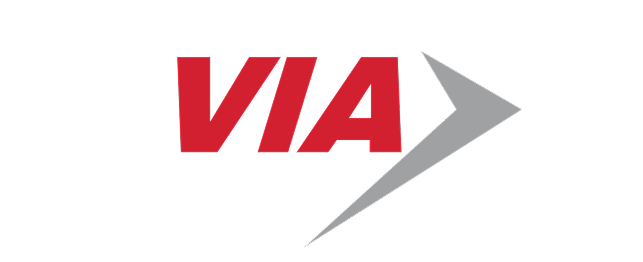 San Antonio VIA Metropolitan Transit Logo