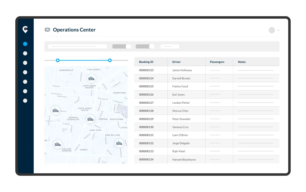 Operations Center