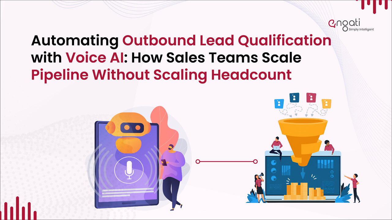 Voice AI outbound lead qualification for scalable sales pipeline