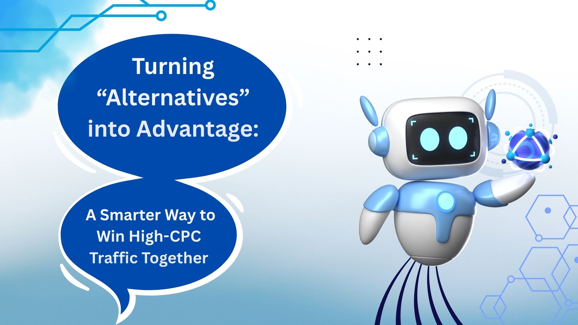 Competitor search trends and conversion insights driven by partnership led growth strategy