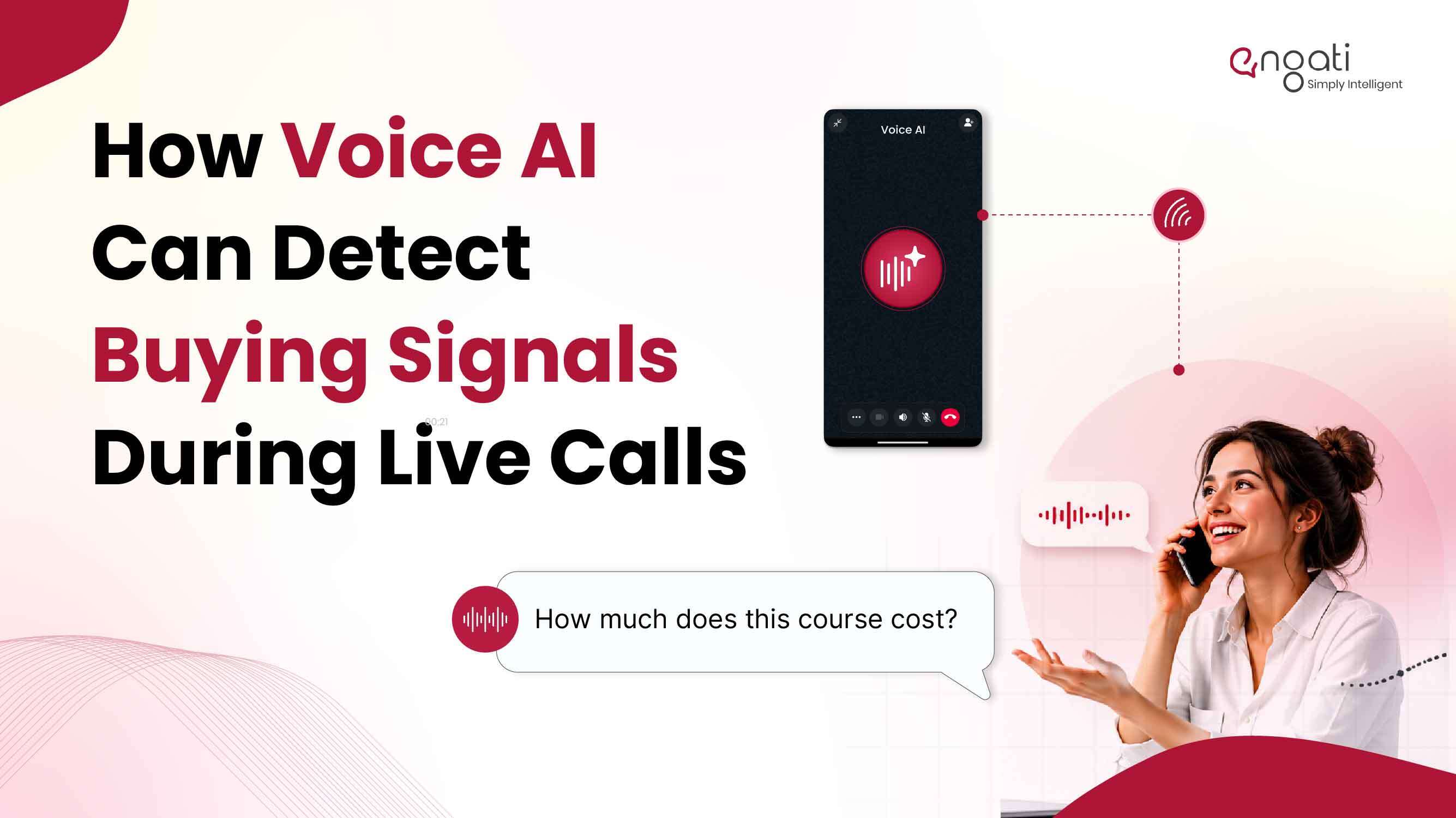 Discover how Voice AI identifies buying signals in real time, improves lead qualification, and enables sales teams to focus on high-intent prospects most likely to convert.