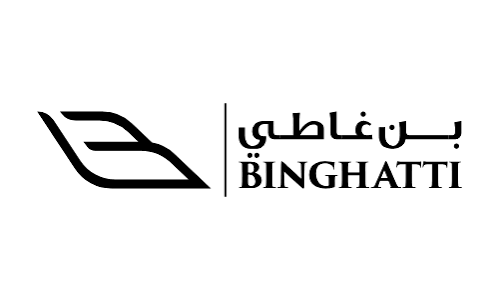 Binghatti logo