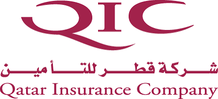 Qatar Insurance Company (QIC) logo