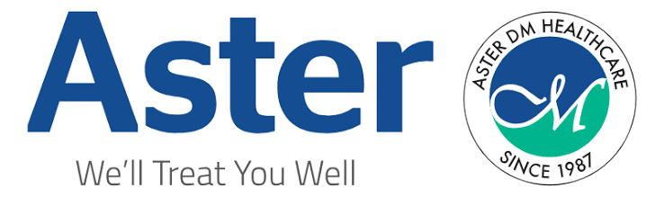 Aster DM Healthcare logo
