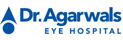 Dr. Agarwals Eye Hospital logo